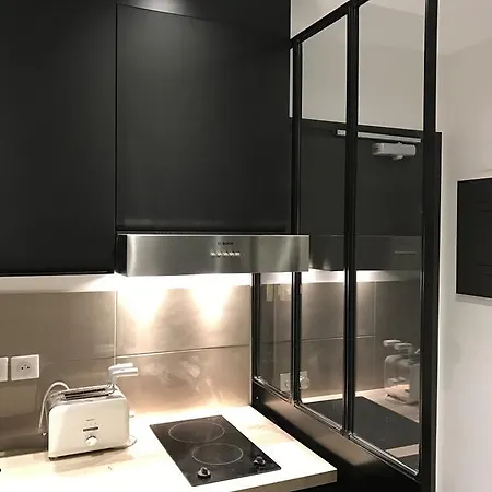 Studios Régina  Biarritz Esterno foto
